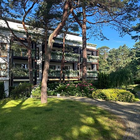 Apartament Bryza - Szczesliwa Dziewiatka Jurata Kültér fotó