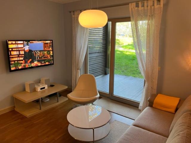 Apartament Bryza - Szczesliwa Dziewiatka Jurata Kültér fotó